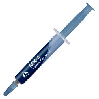 Thermal paste ARCTIC MX-4, 4g Gray