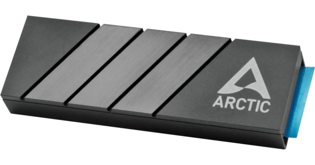 SSD Cooler Arctic M2 Pro Black ACOTH00001A 