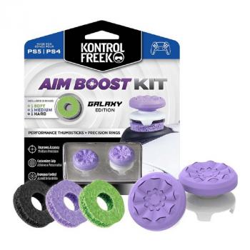 KontrolFreek FPS Aim Boost Kit Glaxy Edition for PS5