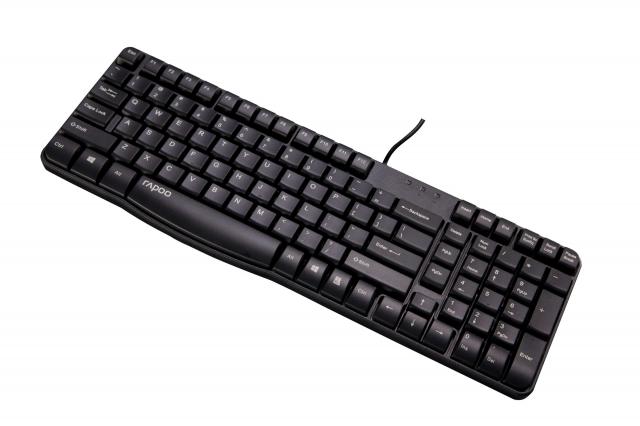 Keyboard RAPOO N2400, 15791 