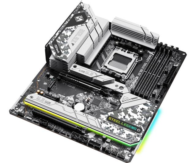 Motherboard ASROCK X670E STEEL LEGEND, Socket AM5 