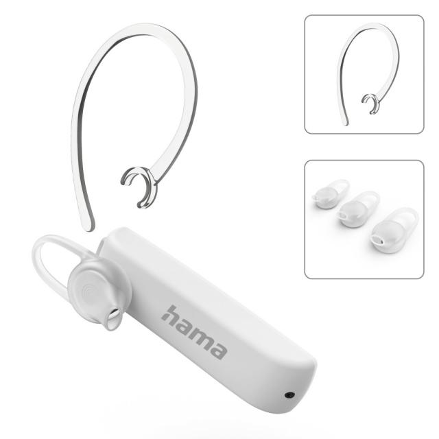 Hama “MyVoice1500” Mono-Bluetooth Headset, HAMA-184147 