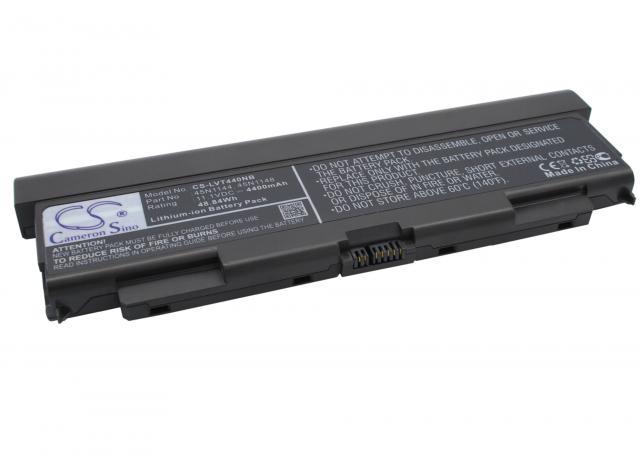 Батерия за лаптоп LENOVO 45N1144  V580 ThinkPad T440P T540P LVT440NB  11.1V 4400mAh CAMERON SINO 