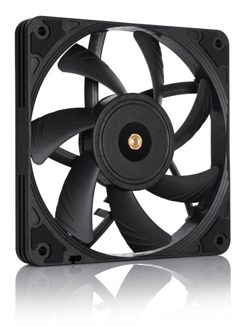 Fan Noctua 120mm NF-A12x15 PWM chromax.black.swap 