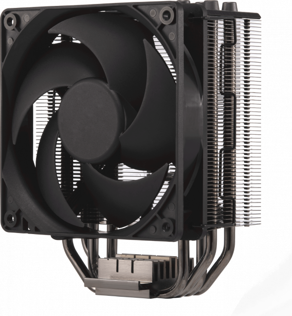 Охладител за процесор Cooler Master Hyper 212 Black Edition LGA1700, AMD/INTEL 