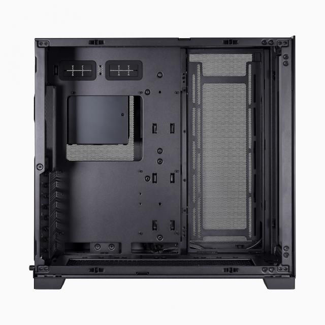 Кутия Lian Li PC-O11 Dynamic EVO Mid-Tower, Tempered Glass, Черна 