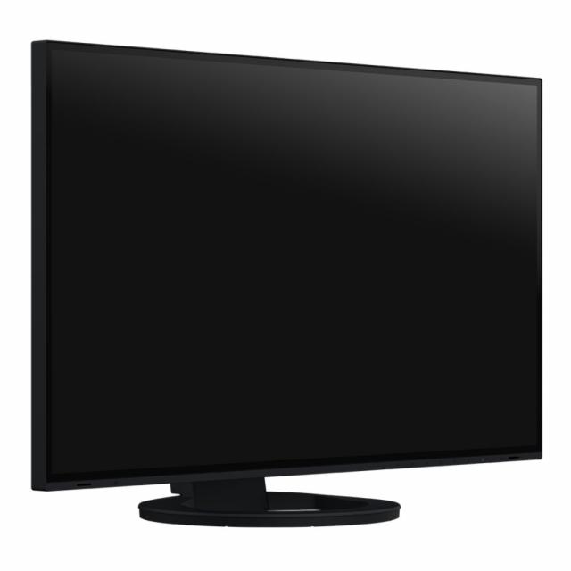 Monitor EIZO FlexScan EV2795, IPS, 27 inch, Wide, QHD, DisplayPort, HDMI, USB-C, Black 