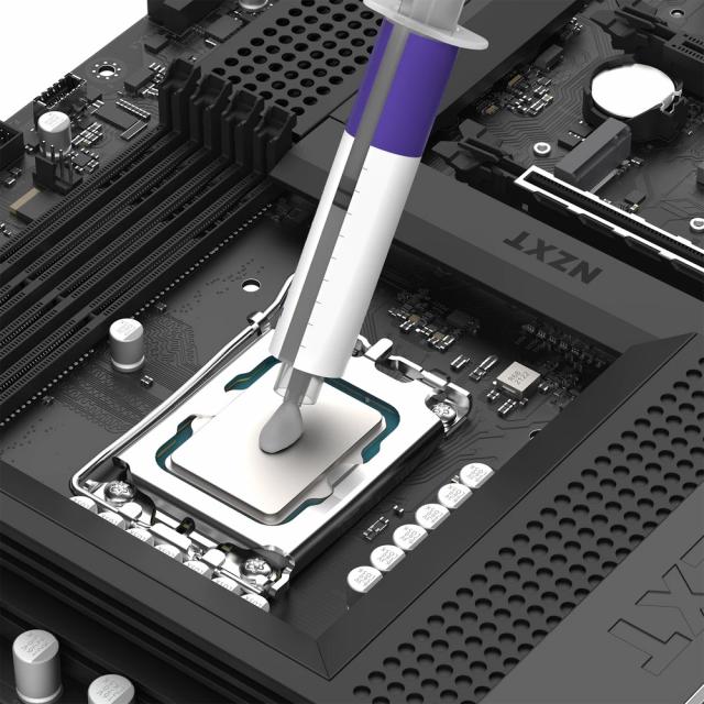 Термо паста NZXT High Performance Thermal Paste, 15g, Сива 