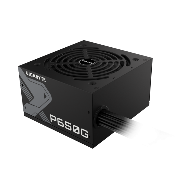 Power Supply Gigabyte P650G, 650W, 80+ Gold 