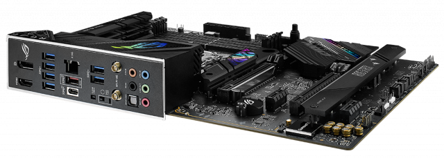 Motherboard ASUS ROG STRIX B760-F GAMING WIFI 