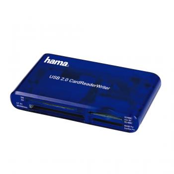 Hama "35in1" USB 2.0 Multi Card Reader