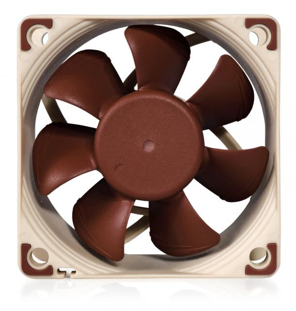 Вентилатор Noctua NF-A6x25 FLX, 60mm 