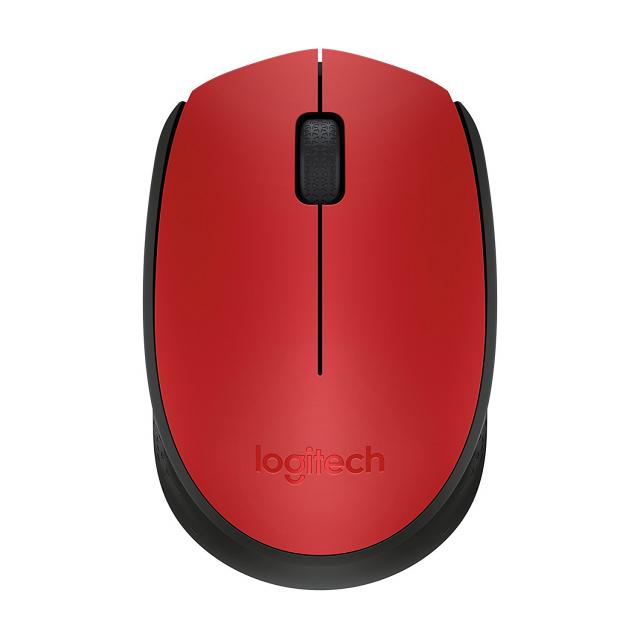 Безжична оптична мишка LOGITECH M171 