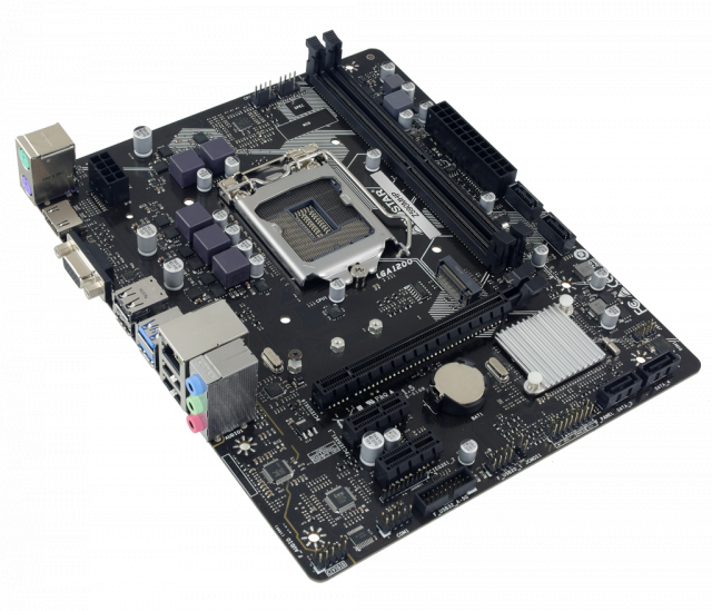 Motherboard BIOSTAR Z590MHP 