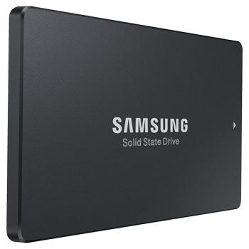 SSD Samsung PM883, 2.5", 480 GB, SATA3, Черен