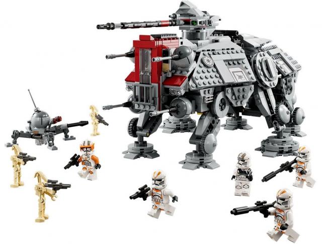 LEGO Star Wars - AT-TE Walker - 75337 