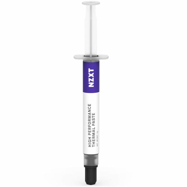 Термо паста NZXT High Performance Thermal Paste, 3g, Сива 