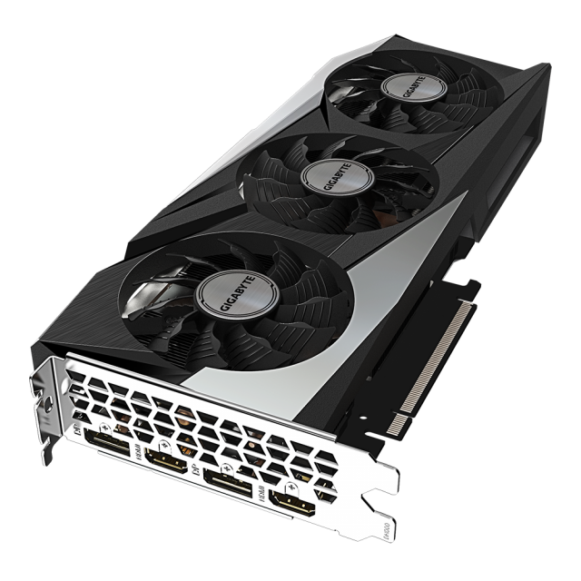 Graphic card GIGABYTE RTX 3060 GAMING OC 12GB GDDR6 