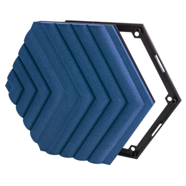 Acoustic Panels Elgato Wave Panels Starter Kit, Blue 