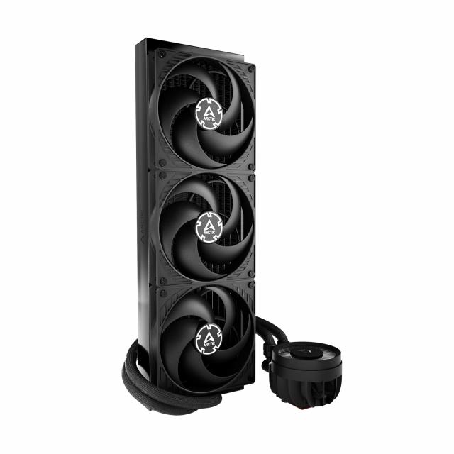 CPU Cooler Arctic Liquid Freezer III 420 Black 