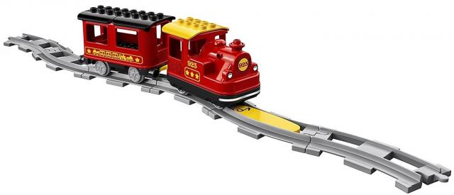 LEGO DUPLO - Steam Train - 10874 