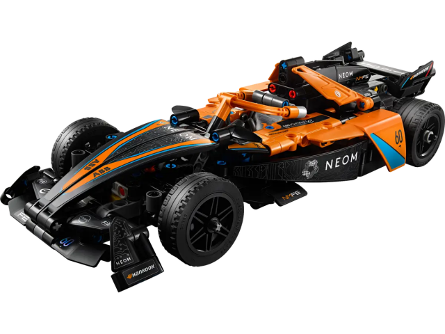 LEGO Technic - NEOM McLaren Formula E Race Car - 42169 