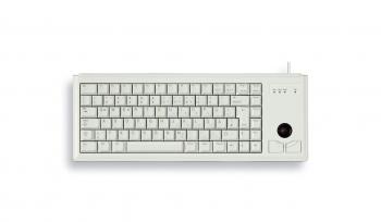 Compact wired keyboard CHERRY G84-4400