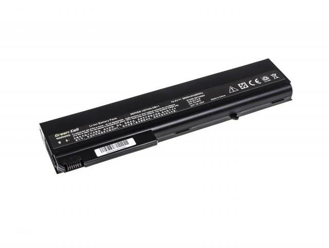 Батерия за лаптоп GREEN CELL, HP Compaq NX7300, NX7400, 8510P, 8510W, 8710P, 8710W, 14.4V, 6600mAh 