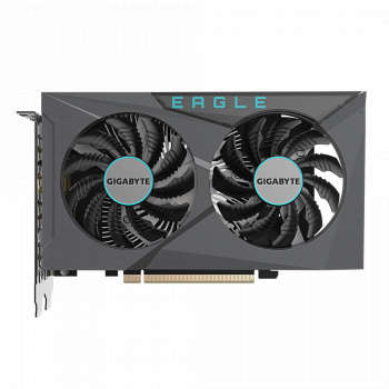 Graphic card GIGABYTE RTX 3050 EAGLE OC 6GB GDDR6