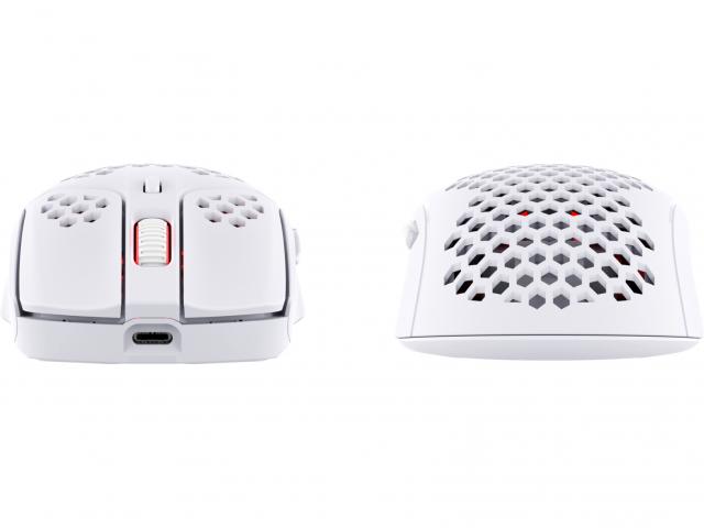 Gaming Mouse HyperX Pulsefire Haste Wireless White 