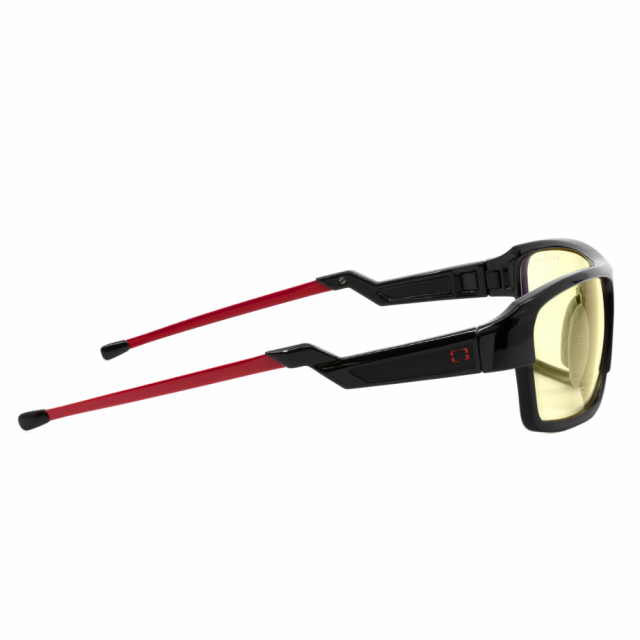 Геймърски очила GUNNAR Lightning Bolt 360 Onyx, Amber, Sun 