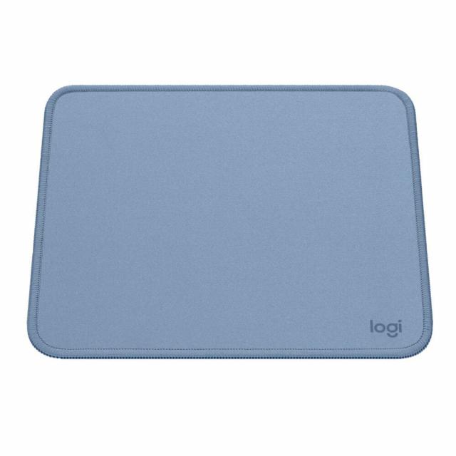 Пад за мишка Logitech Mouse Pad Studio Series, Светло Син 