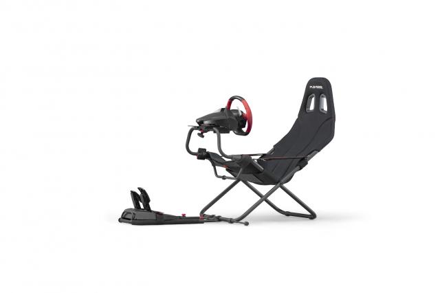 Геймърски стол Playseat Challenge Actifit, Черен 