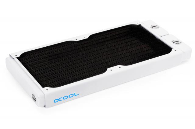 Радиатор Alphacool NexXxoS ST30 Full Copper 240mm Radiator V.2 