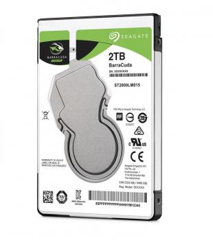 HDD SEAGATE, 2 TB, 128MB, SATA, ST2000LM015