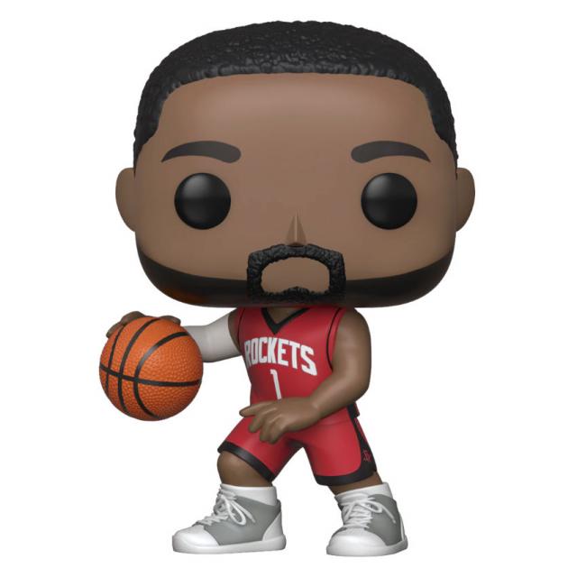 Фигурка Funko POP! Basketball NBA: Rockets - John Wall (Red Jersey) #122 