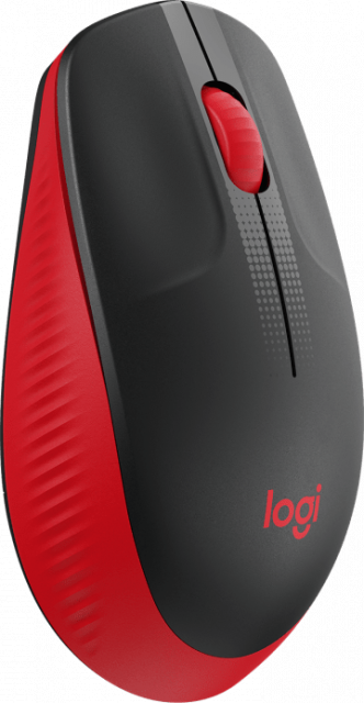 Безжична оптична мишка LOGITECH M190 