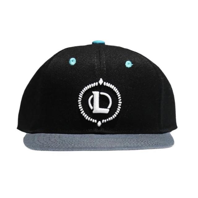 Шапка League Of Legends - Men's Core Snapback Cap 