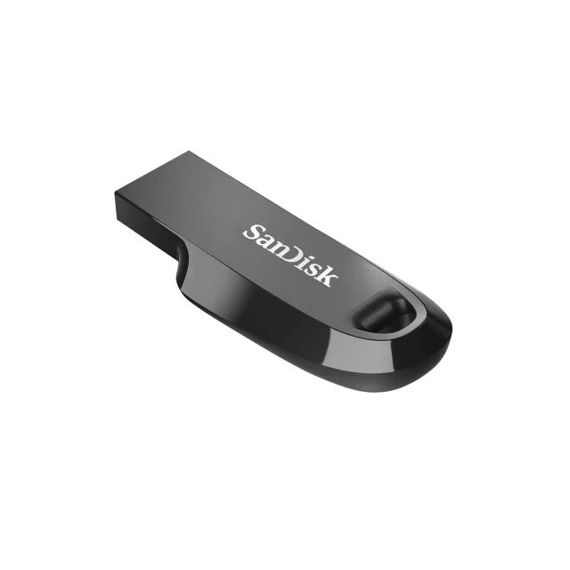 USB памет SanDisk Ultra Curve 3.2, 32GB, USB 3.1 Gen 1, Черна 