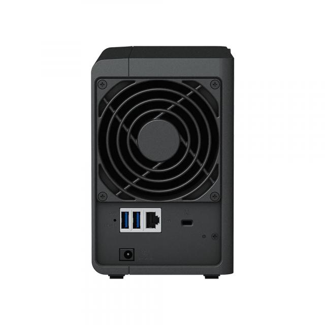 2-bay Synology NAS Server for Small Business & Workgroups DS223 