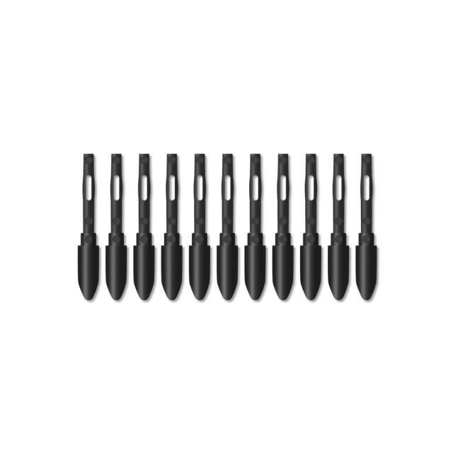 Spare nibs PN04  - 10 pcs. for Digital pen HUION PW100/PW201 