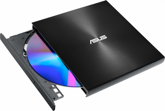 Външно USB DVD записващо устройство ASUS ZenDrive U9M Ultra-slim 