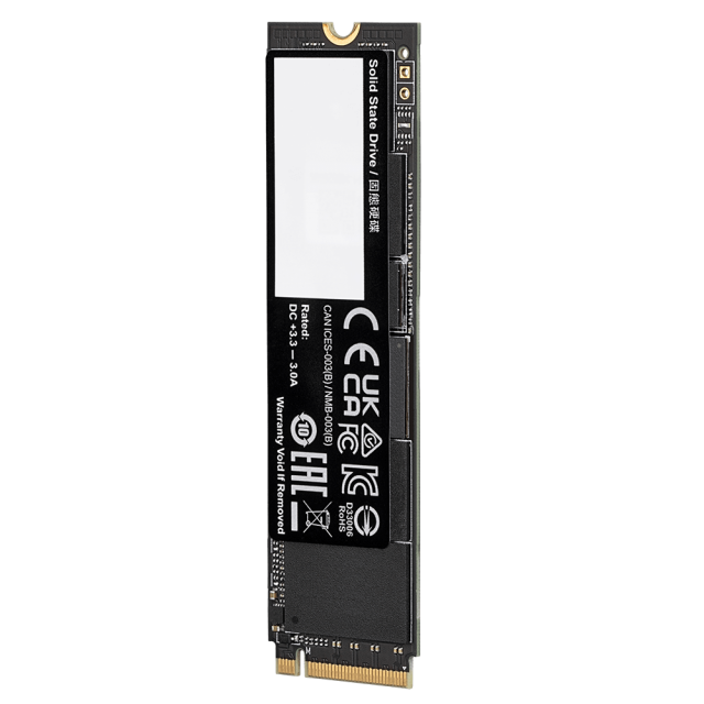 SSD Gigabyte AORUS 7300, 1TB, NVMe, PCIe Gen4 SSD 