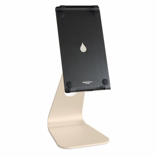 Поставка за таблет Rain Design mStand tablet pro за iPad Pro/Air 12.9", Златист 