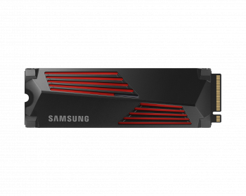 SSD SAMSUNG 990 PRO with Heatsink 2TB, MZ-V9P2T0CW