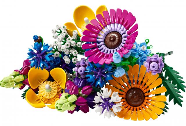 LEGO Icons - Wildflower Bouquet - 10313 