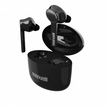 Bluetooth Headset Maxell Bass 13, True Wireless, Bluetooth 5.0