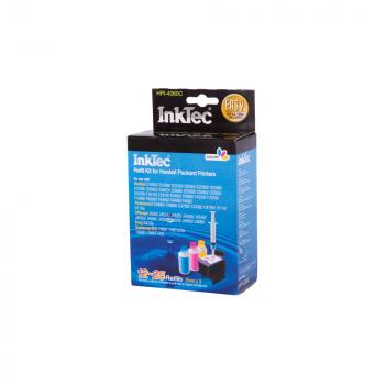 Рефил INKTEC HP- 5075C, Pigment /3 x 25 ml/, Color