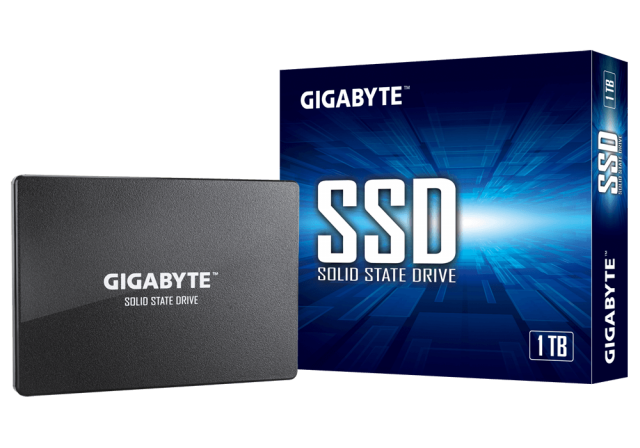 SSD Gigabyte 1TB 2.5" SATA III 7mm 