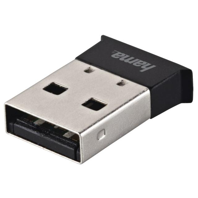 Hama Bluetooth® USB Adapter, Version 5.0 C2 + EDR 